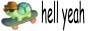 hell yeah turtle